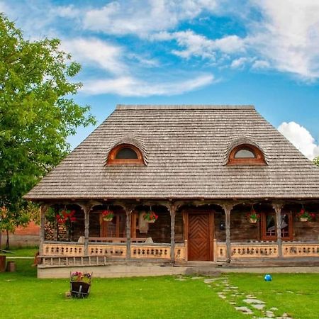 Casa Din Susani Calinesti  Exteriér fotografie