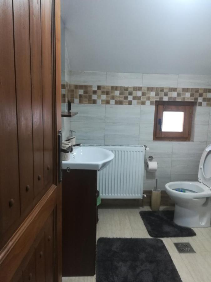 Casa Din Susani Calinesti  Exteriér fotografie