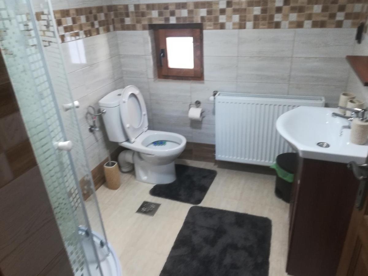 Casa Din Susani Calinesti  Exteriér fotografie