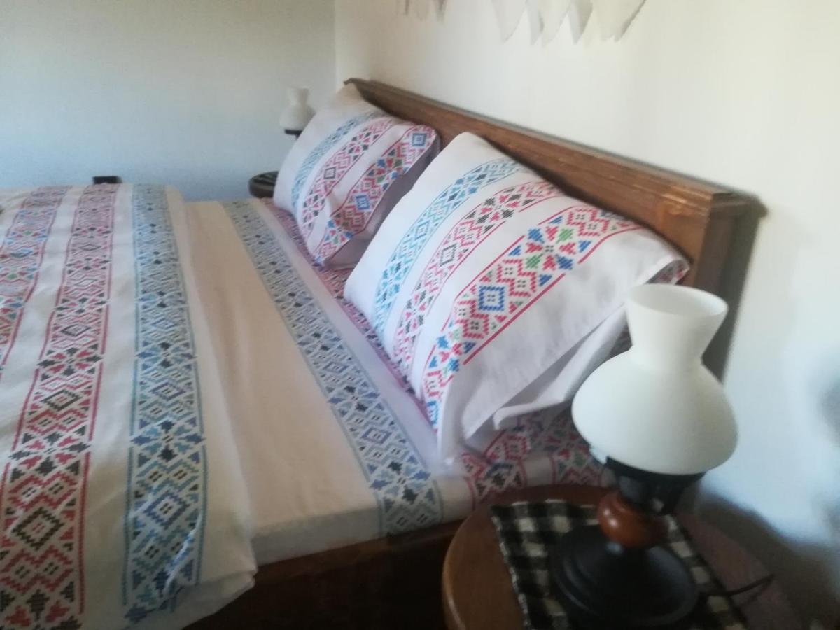Casa Din Susani Calinesti  Exteriér fotografie