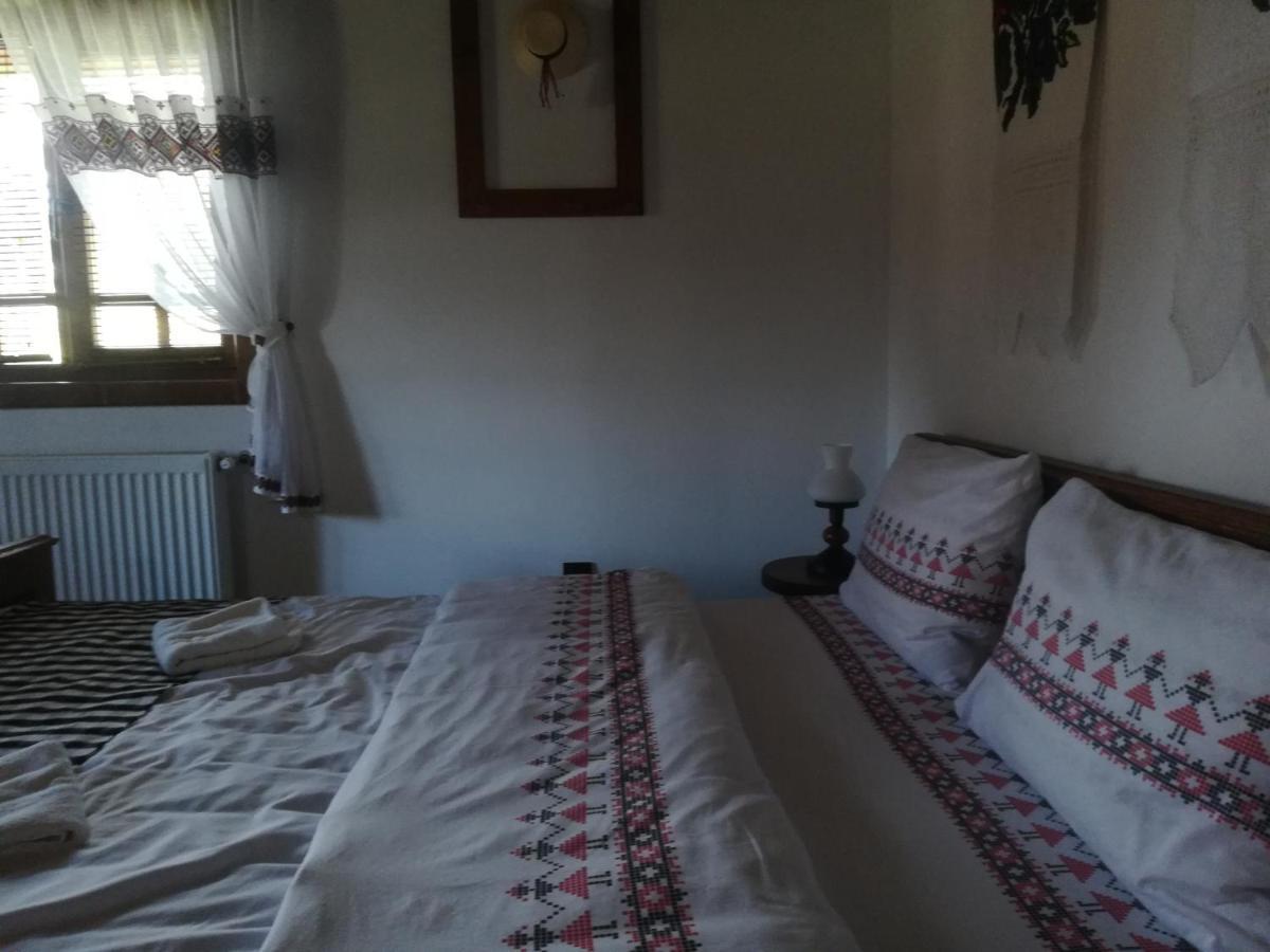 Casa Din Susani Calinesti  Exteriér fotografie