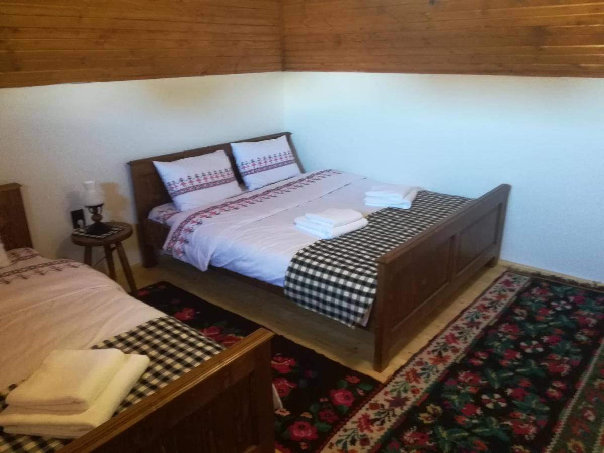 Casa Din Susani Calinesti  Exteriér fotografie