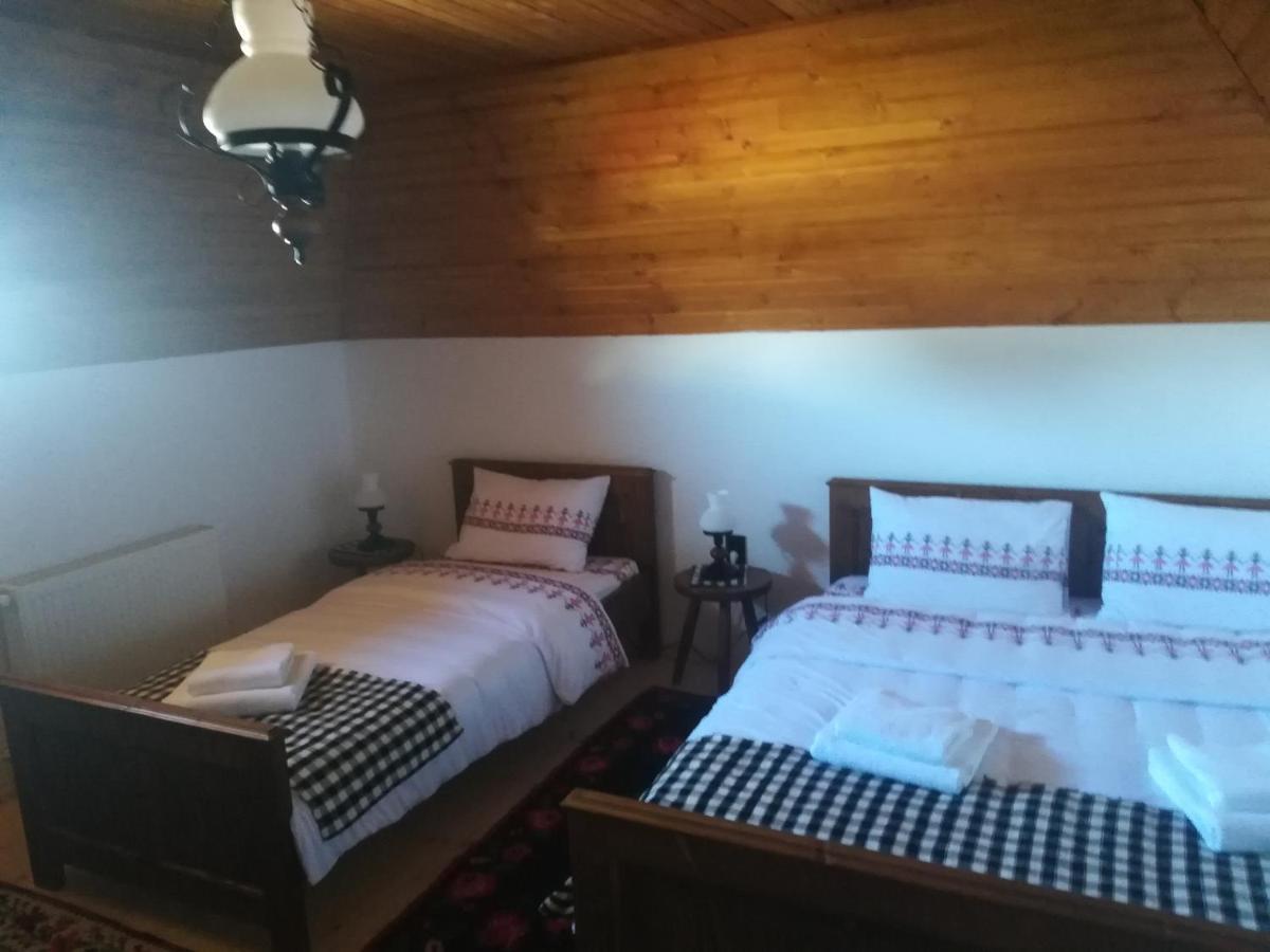 Casa Din Susani Calinesti  Exteriér fotografie