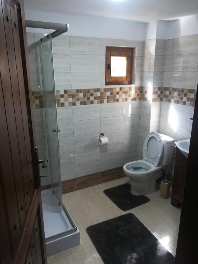 Casa Din Susani Calinesti  Exteriér fotografie