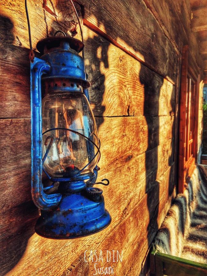 Casa Din Susani Calinesti  Exteriér fotografie