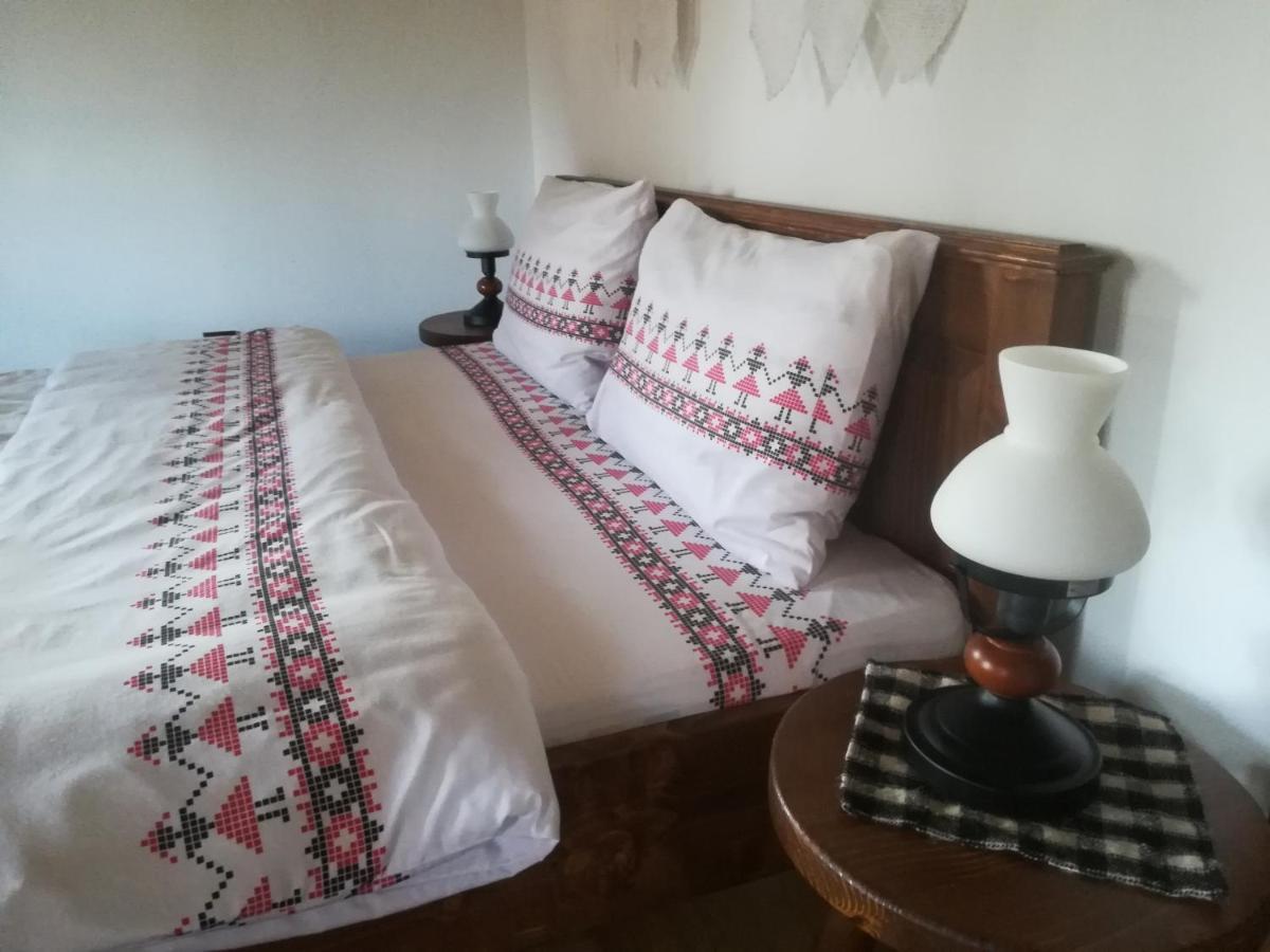 Casa Din Susani Calinesti  Exteriér fotografie
