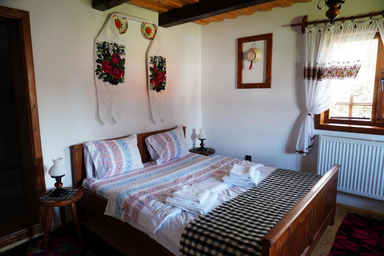 Casa Din Susani Calinesti  Exteriér fotografie