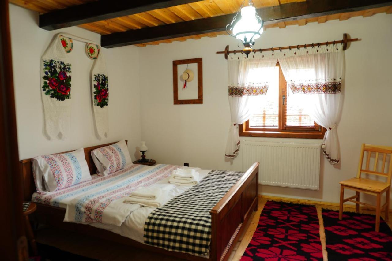 Casa Din Susani Calinesti  Exteriér fotografie