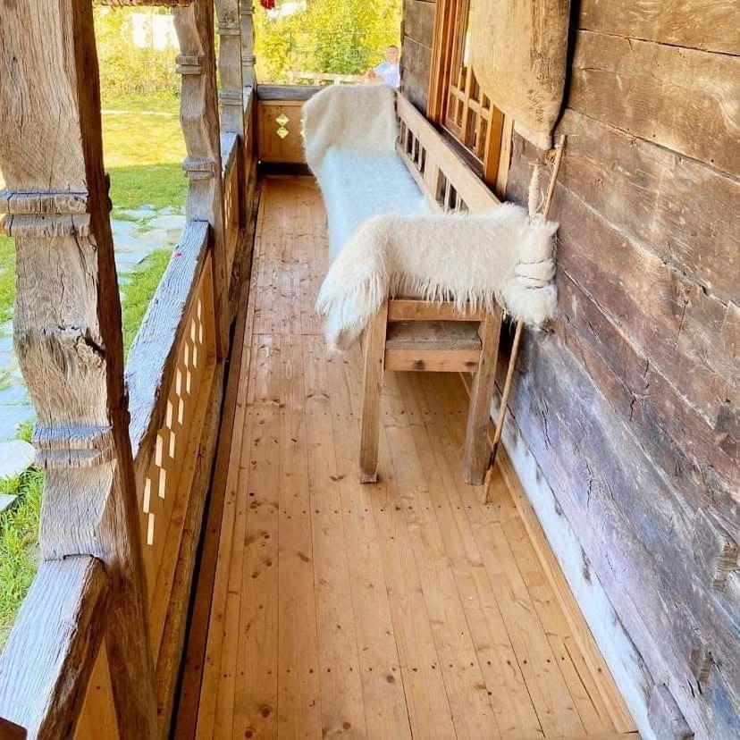 Casa Din Susani Calinesti  Exteriér fotografie
