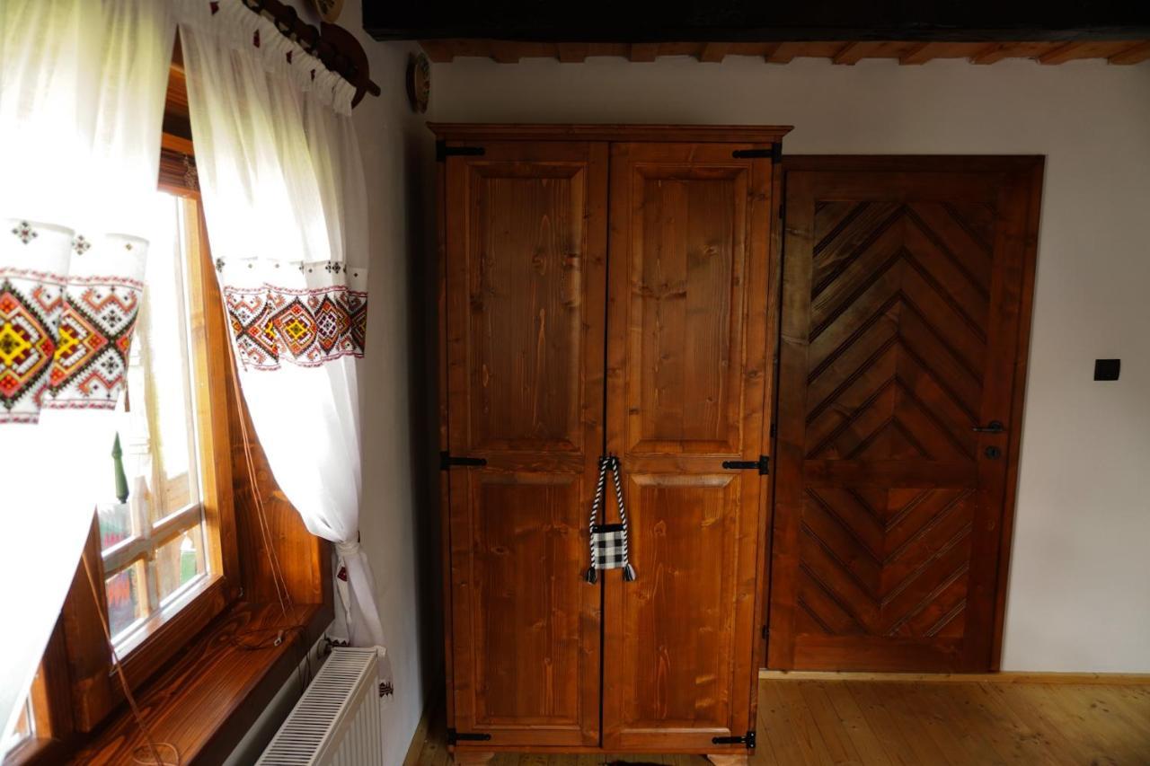 Casa Din Susani Calinesti  Exteriér fotografie