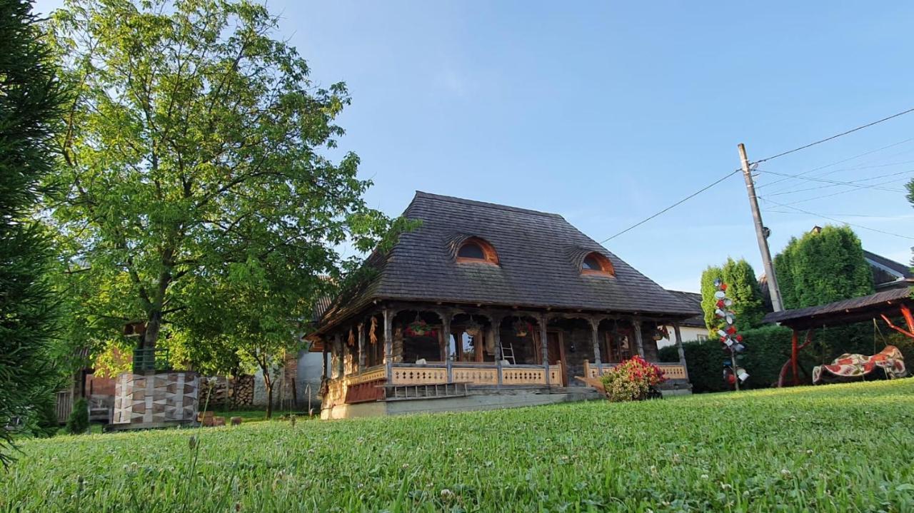 Casa Din Susani Calinesti  Exteriér fotografie