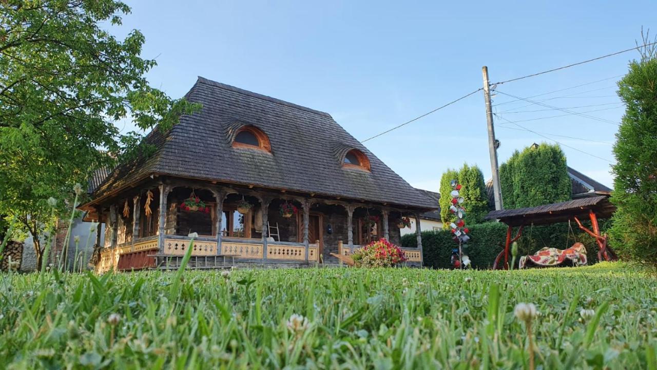 Casa Din Susani Calinesti  Exteriér fotografie