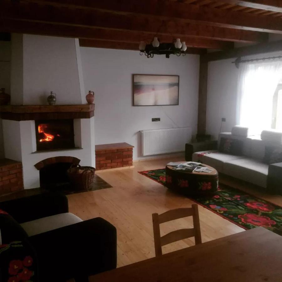 Casa Din Susani Calinesti  Exteriér fotografie